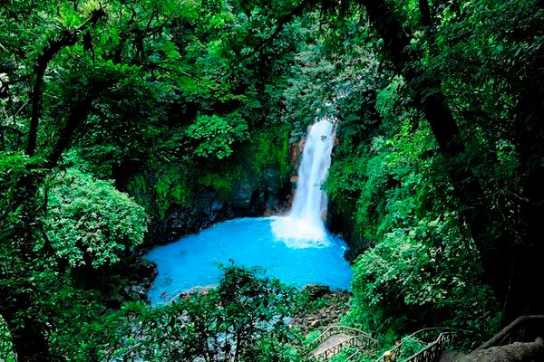 Rio Celeste