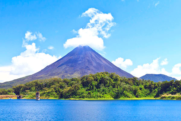 Volcán Arenal