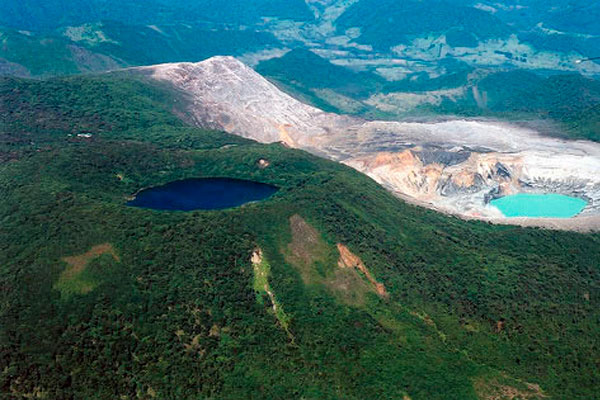 Volcán Tenorio