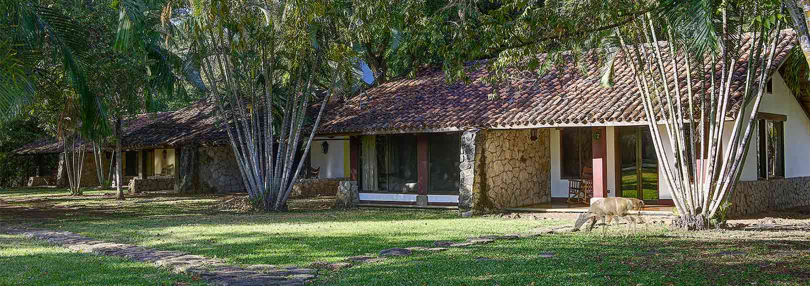 Hacienda La Pacifica - Rooms