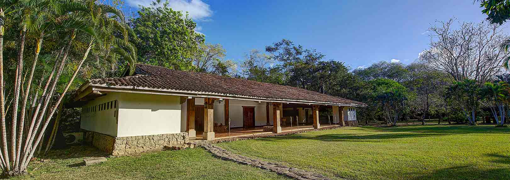 Hacienda La Pacifica - Rooms