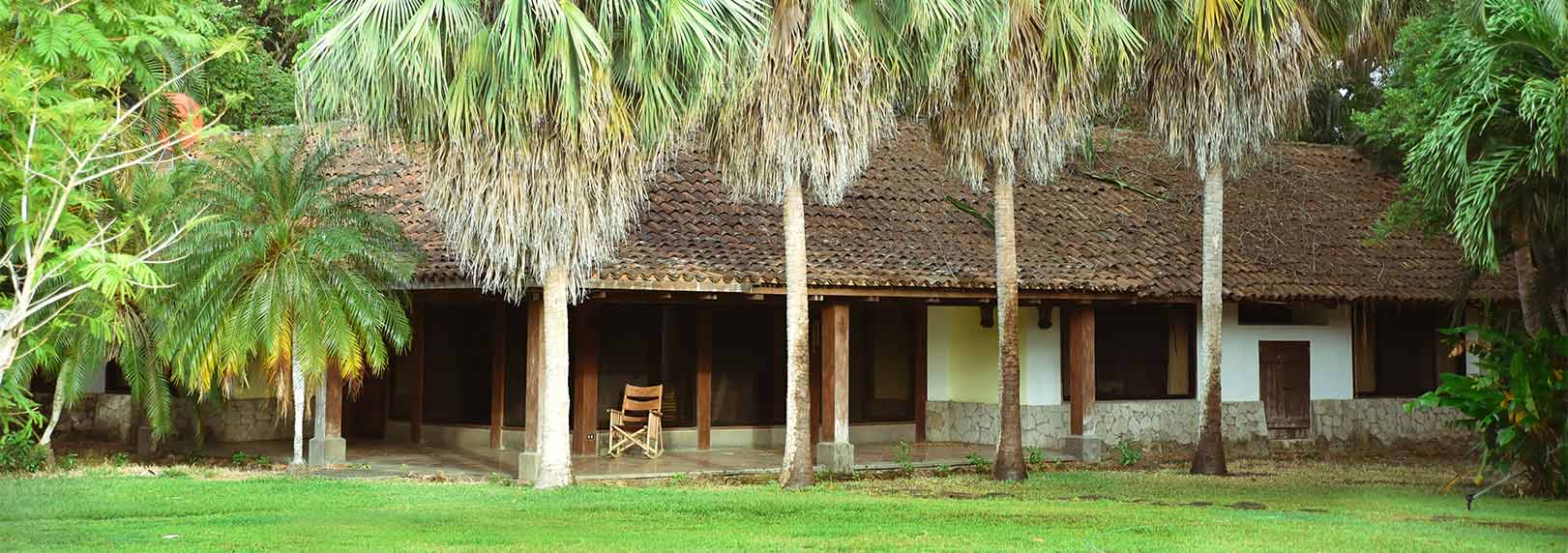 Hacienda La Pacifica - Rooms